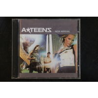 A*Teens – New Arrival (2003, CD)