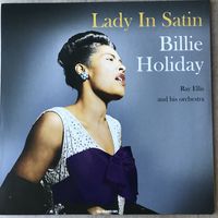 Billie Holiday Lady In Satin