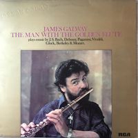 James Galway The Man With The Golden Flute