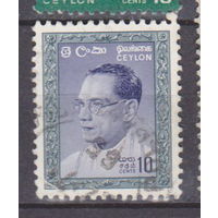 Известные люди Соломон Бандаранаике Цейлон 1964 год лот  2