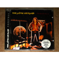 The Alvin Lee Band – "Free Fall" 1980 (Audio CD) Remastered Repertoire