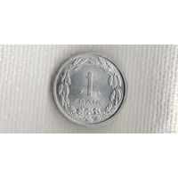 Камерун 1 франк 1969(редкая)\блеск/(Ki)