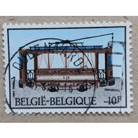 Бельгия. Трамвай