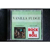 Vanilla Fudge - Renaissance / Rock & Roll (2001, CD)