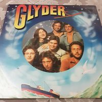 GLYDER - 1975 - GLYDER (UK) LP