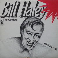 Bill Haley & the Comets - Rock'n'Roll - LP - 1986