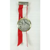 Швейцария, Памятная медаль 1972 год.  - КрасиваЯ -