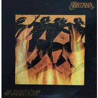 Santana /Marathon/1979, CBS, LP, Holland