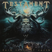 CD TESTAMENT "Dark Roots Of Earth"  Made in Germany
