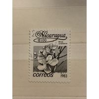 Никарагуа 1983. Флора. Цветы
