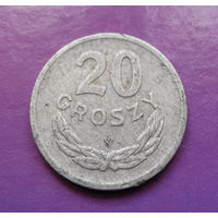 20 грошей 1973 Польша #01