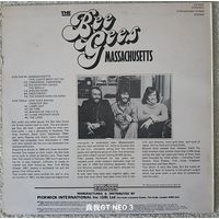Пластинка The Bee Gees – Massachusetts // UK 1978 VG+/VG+
