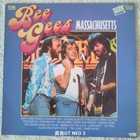 Пластинка The Bee Gees – Massachusetts // UK 1978 VG+/VG+