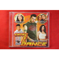 Сборник - Супер Мега Dance Volume 2 (2004, CD)