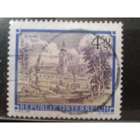 Австрия 1984 Стандарт, 4,5 шилинга