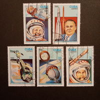 Куба 1986. Советская космонавтика