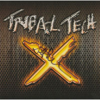 Tribal Tech – X  2012 USA FIRM. Буклет CD