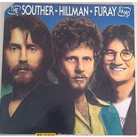 The Souther Hillman Furay Band "The S.H.F. Band" 1974 пластинка