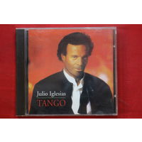 Julio Iglesias – Tango (1996, CD)