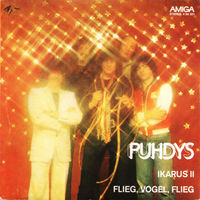 Puhdys, Ikarus II, Flieg, Vogel, Flieg, SINGLE 1978