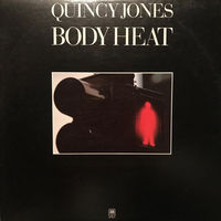 Quincy Jones, Body Heat, LP 1974