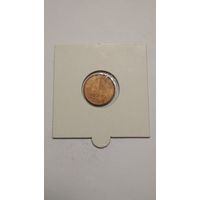 Нидерланды / 1 cent / 1970 год
