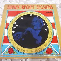 SIDNEY BECHET - 1968 - SIDNEY BECHET SESSIONS (GERMANY) LP