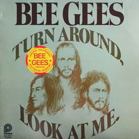 Bee Gees – Turn Around, Look At Me, LP 1978