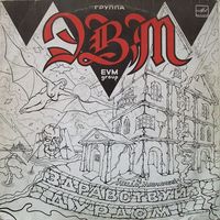 ЭВМ, Здравствуй, Дурдом!, LP 1990