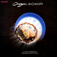 Oregon – In Concert, LP 1975