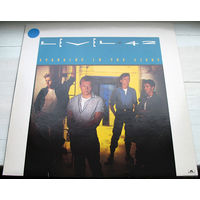 Level 42 "Standing In The Light" LP, 1983