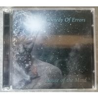 Comedy Of Errors - House Of The Mind, CD