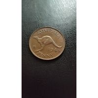 Австралия, 1 пенни, 1944г.