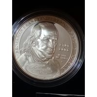 США 1 доллар 2006 Бенджамин Франклин