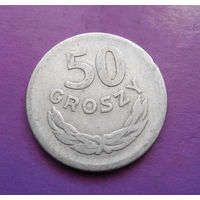 50 грошей 1949 Польша #03