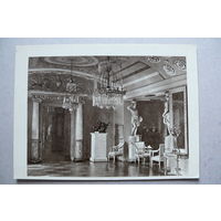 Проходная галерея к Итальянскому павильону (Останкино); 1959, чистая.