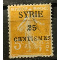 Сирия 1924г.