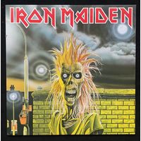 Iron Maiden – Iron Maiden / JAPAN