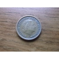 Нидерланды 1 цент 1960