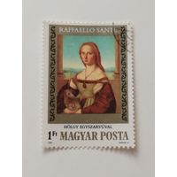 Венгрия 1983.  500-летие со дня рождения Рафаэля, 1483-1520