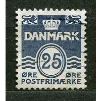 Стандартный выпуск. 1990. Дания