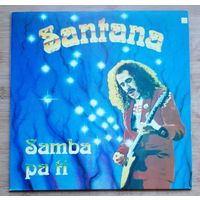 Santana - Samba Pa Ti