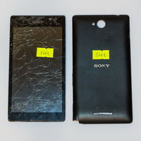 Телефон Sony Xperia C (C2305). 1441
