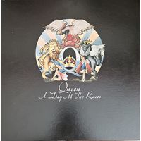 Queen.  A day at the Races. (FIRST PRESSING)