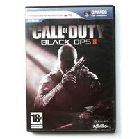 Компьютерная игра CALL of DUTY. BLACK OPS II