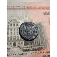 1 грош 1769 g , Август Понятовский