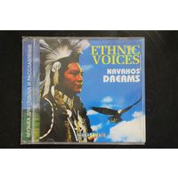 Ethnic Voices - Navahos Dreams (2006, CD)
