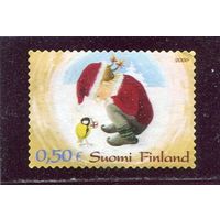 Финляндия. Рождество 2006