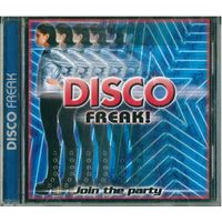 CD Fussy Cussy - Disco Freak