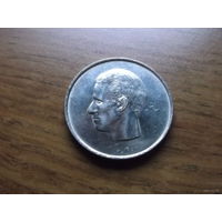 Бельгия 10 франков 1969
